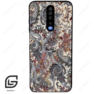 قاب گوشی شیائومی ردمی کی 30 (Redmi K30 ) طرح سنتی کد 2569