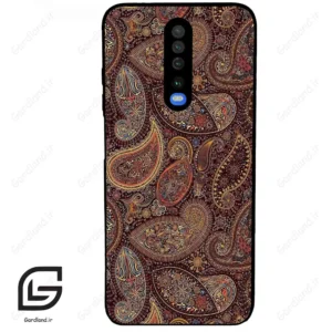 قاب گوشی شیائومی ردمی کی 30 (Redmi K30 ) طرح نقاشی کد 2570