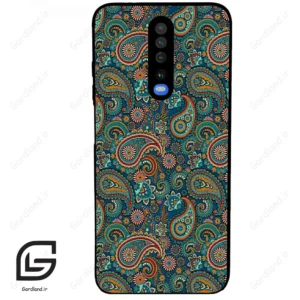 قاب گوشی شیائومی ردمی کی 30 (Redmi K30 ) طرح خانومانه کد 2571