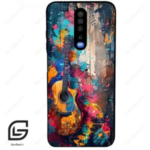 قاب گوشی شیائومی ردمی کی 30 (Redmi K30 ) طرح نقاشی کد 2582