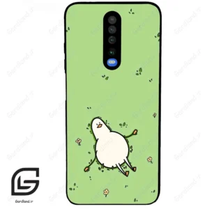 قاب گوشی شیائومی ردمی کی 30 (Redmi K30 ) طرح کودکانه کد 2593