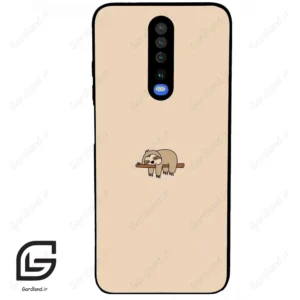 قاب گوشی شیائومی ردمی کی 30 (Redmi K30 ) طرح کوالا کد 2596
