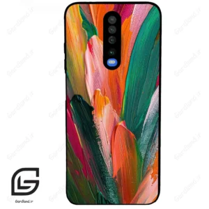 قاب گوشی شیائومی ردمی کی 30 (Redmi K30 ) طرح رنگی کد 2601