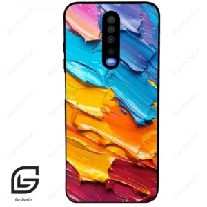 قاب گوشی شیائومی ردمی کی 30 (Redmi K30 ) طرح نقاشی کد 2606