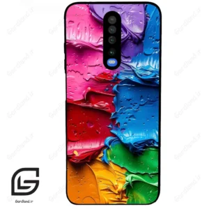 قاب گوشی شیائومی ردمی کی 30 (Redmi K30 ) طرح رنگی کد 2618