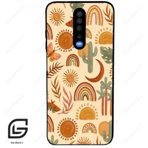 قاب گوشی شیائومی ردمی کی 30 (Redmi K30 ) طرح ساده کد 2623