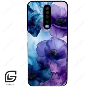 قاب گوشی شیائومی ردمی کی 30 (Redmi K30 ) طرح گل کد 2649