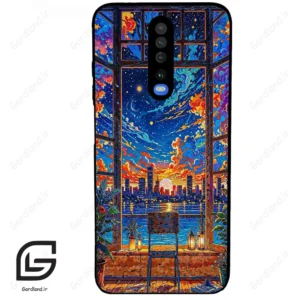 قاب گوشی شیائومی ردمی کی 30 (Redmi K30 ) طرح نقاشی کد 2659