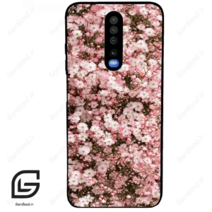 قاب گوشی شیائومی ردمی کی 30 (Redmi K30 ) طرح گل کد 2660