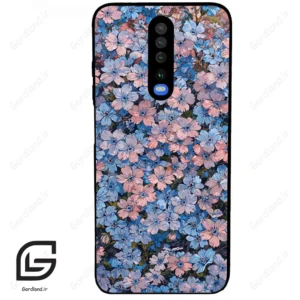 قاب گوشی شیائومی ردمی کی 30 (Redmi K30 ) طرح گل کد 2661