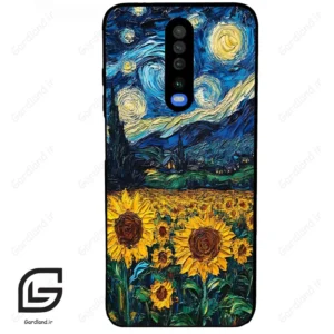 قاب گوشی شیائومی ردمی کی 30 (Redmi K30 ) طرح نقاشی کد 2662