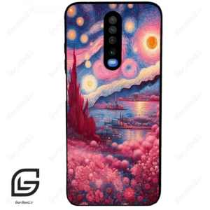 قاب گوشی شیائومی ردمی کی 30 (Redmi K30 ) طرح ونگوک کد 2663