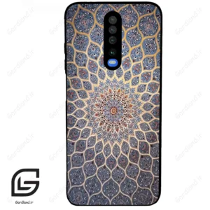قاب گوشی شیائومی ردمی کی 30 (Redmi K30 ) طرح زیبا کد 2664