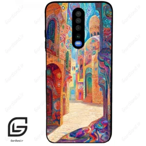 قاب گوشی شیائومی ردمی کی 30 (Redmi K30 ) طرح نقاشی کد 2666