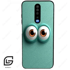 قاب گوشی شیائومی ردمی کی 30 (Redmi K30 ) طرح چشم کد 2667