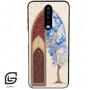 قاب گوشی شیائومی ردمی کی 30 (Redmi K30 ) طرح سنتی کد 2668