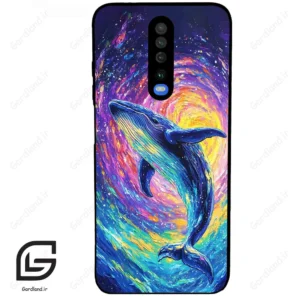 قاب گوشی شیائومی ردمی کی 30 (Redmi K30 ) طرح نقاشی کد 2670