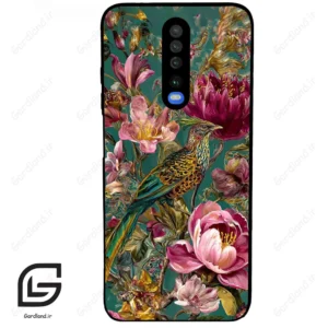 قاب گوشی شیائومی ردمی کی 30 (Redmi K30 ) طرح گل کد 2671