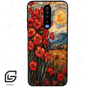 قاب گوشی شیائومی ردمی کی 30 (Redmi K30 ) طرح نقاشی کد 2677