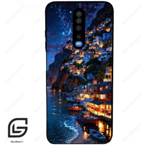 قاب گوشی شیائومی ردمی کی 30 (Redmi K30 ) طرح بندرگاه کد 2684