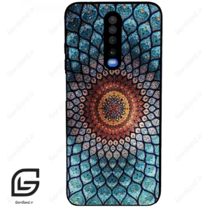 قاب گوشی شیائومی ردمی کی 30 (Redmi K30 ) طرح خاص کد 2689