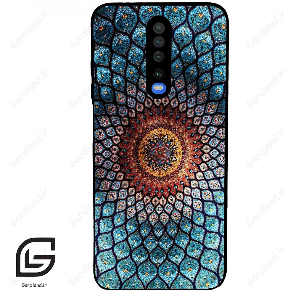 قاب گوشی شیائومی ردمی کی 30 (Redmi K30 ) طرح خاص کد 2689