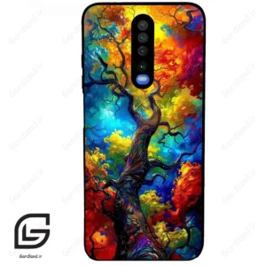 قاب گوشی شیائومی ردمی کی 30 (Redmi K30 ) طرح خاص کد 2691
