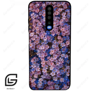 قاب گوشی شیائومی ردمی کی 30 (Redmi K30 ) طرح گل کد 2698