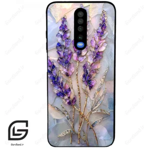 قاب گوشی شیائومی ردمی کی 30 (Redmi K30 ) طرح گل کد 2710