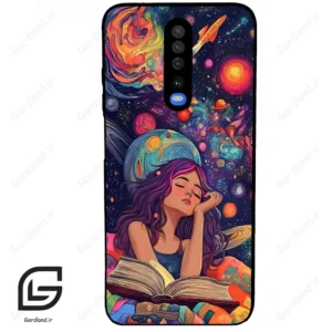 قاب گوشی شیائومی ردمی کی 30 (Redmi K30 ) طرح رویا کد 2718