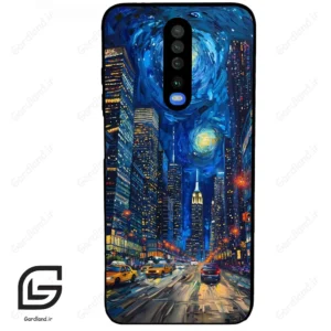 قاب گوشی شیائومی ردمی کی 30 (Redmi K30 ) طرح ونگوک کد 2722