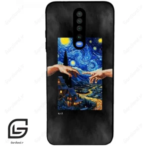 قاب گوشی شیائومی ردمی کی 30 (Redmi K30 ) طرح ونگوک کد 2728