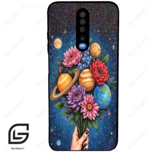 قاب گوشی شیائومی ردمی کی 30 (Redmi K30 ) طرح گل کد 2731