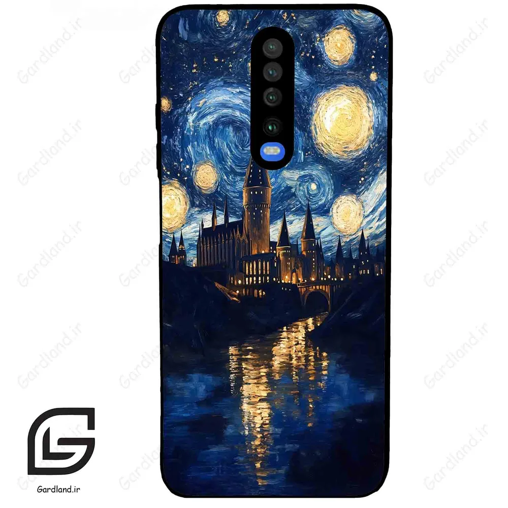 قاب گوشی شیائومی ردمی کی 30 (Redmi K30 ) طرح ونگوک کد 2733