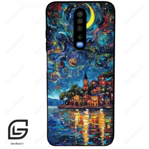 قاب گوشی شیائومی ردمی کی 30 (Redmi K30 ) طرح نقاشی کد 2742