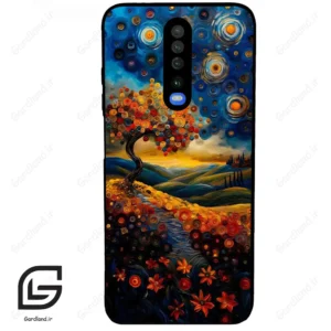 قاب گوشی شیائومی ردمی کی 30 (Redmi K30 ) طرح طبیعت کد 2745