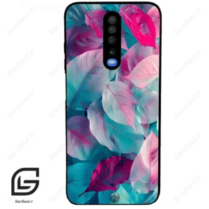 قاب گوشی شیائومی ردمی کی 30 (Redmi K30 ) طرح برگ کد 2747