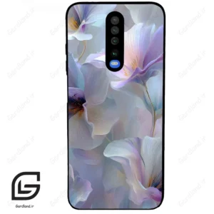 قاب گوشی شیائومی ردمی کی 30 (Redmi K30 ) طرح گل کد 2748