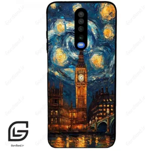 قاب گوشی شیائومی ردمی کی 30 (Redmi K30 ) طرح ونگوک کد 2750