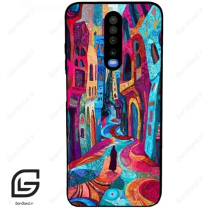 قاب گوشی شیائومی ردمی کی 30 (Redmi K30 ) طرح نقاشی کد 2753
