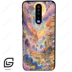 قاب گوشی شیائومی ردمی کی 30 (Redmi K30 ) طرح فانتزی کد 2756