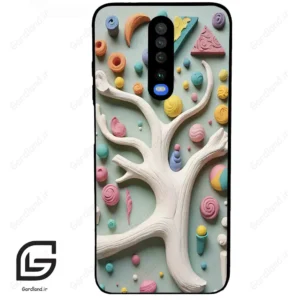 قاب گوشی شیائومی ردمی کی 30 (Redmi K30 ) طرح مینیمال کد 2757