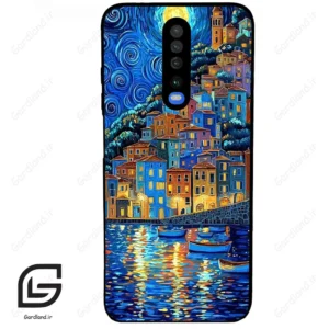 قاب گوشی شیائومی ردمی کی 30 (Redmi K30 ) طرح نقاشی کد 2760