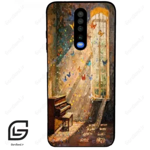 قاب گوشی شیائومی ردمی کی 30 (Redmi K30 ) طرح نقاشی کد 2764