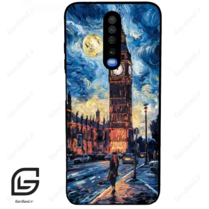 قاب گوشی شیائومی ردمی کی 30 (Redmi K30 ) طرح نقاشی کد 2767