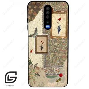 قاب گوشی شیائومی ردمی کی 30 (Redmi K30 ) طرح گل کد 2768