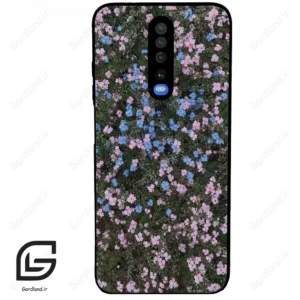 قاب گوشی شیائومی ردمی کی 30 (Redmi K30 ) طرح گل کد 2769