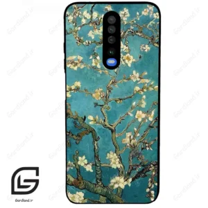 قاب گوشی شیائومی ردمی کی 30 (Redmi K30 ) طرح شکوفه کد 2771