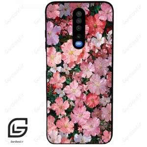 قاب گوشی شیائومی ردمی کی 30 (Redmi K30 ) طرح گل کد 2774