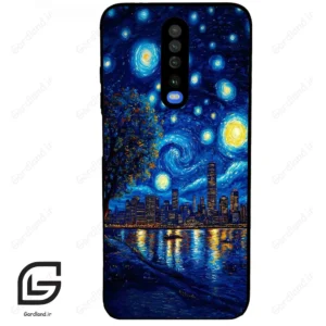 قاب گوشی شیائومی ردمی کی 30 (Redmi K30 ) طرح نقاشی کد 2775